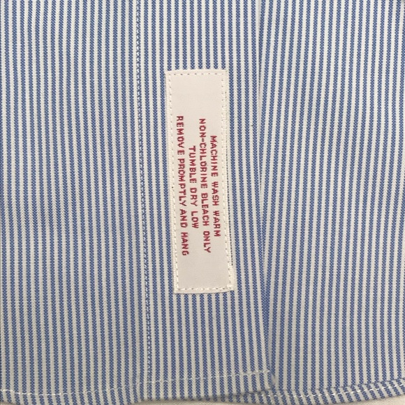 Mens Large Brooks Brothers Long Sleeve shirt - Picture 4 of 8